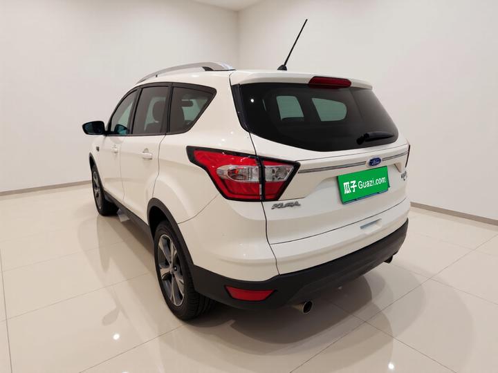 Kuga 2019 EcoBoost 245 AWD China VI photo 4