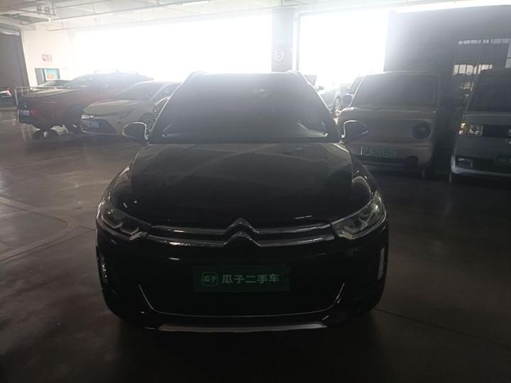 C3-XR 2015 1.6L AT Pioneer photo 2