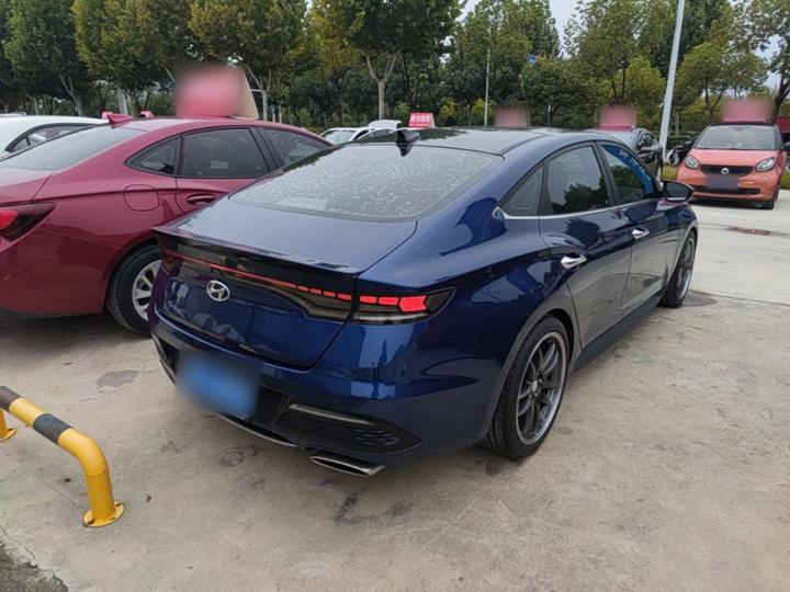 Lafesta 2019 280TGDi Smart China VI photo 6