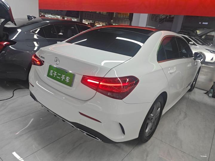 A-Class 2022 Facelift A 180 L Sport photo 4