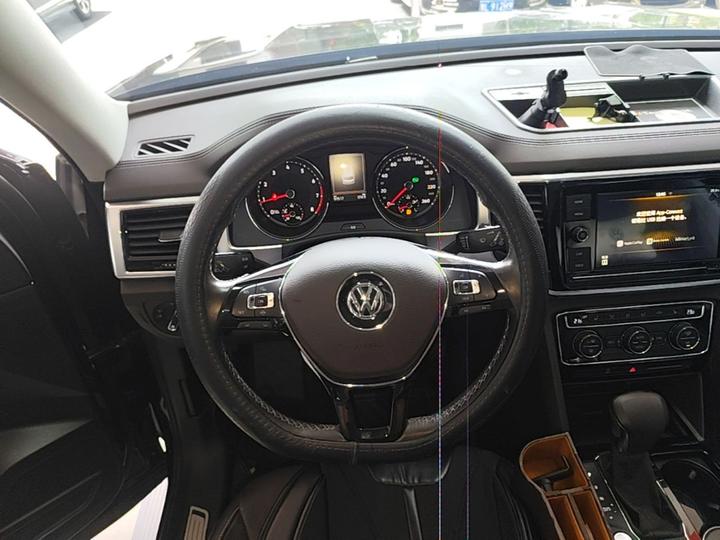 Teramont 2019 330TSI RWD Luxury China VI photo 6