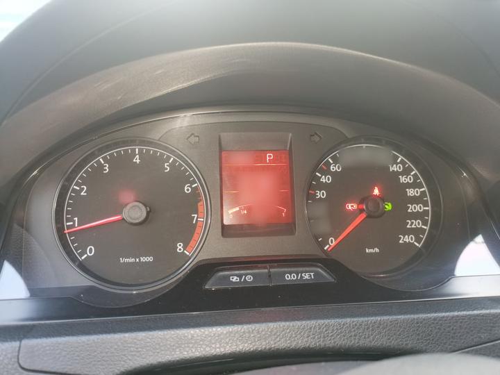 Santana 2013 1.6L AT photo 4