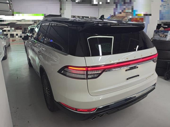 Aviator 2020 3.0T V6 AWD photo 4