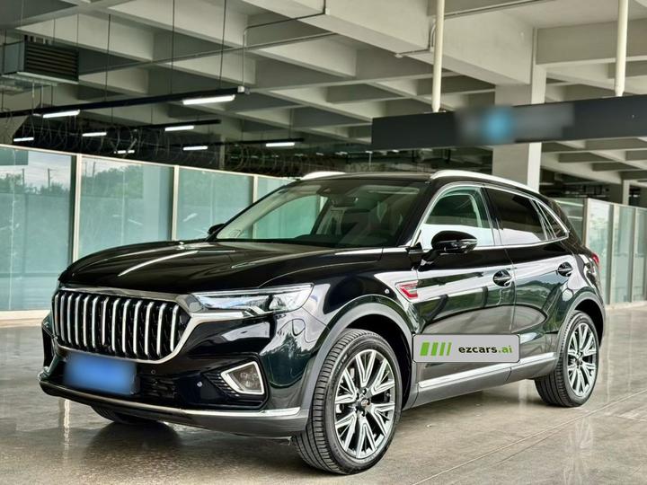HS5 2022 Facelift 2.0T Connected AWD photo 2