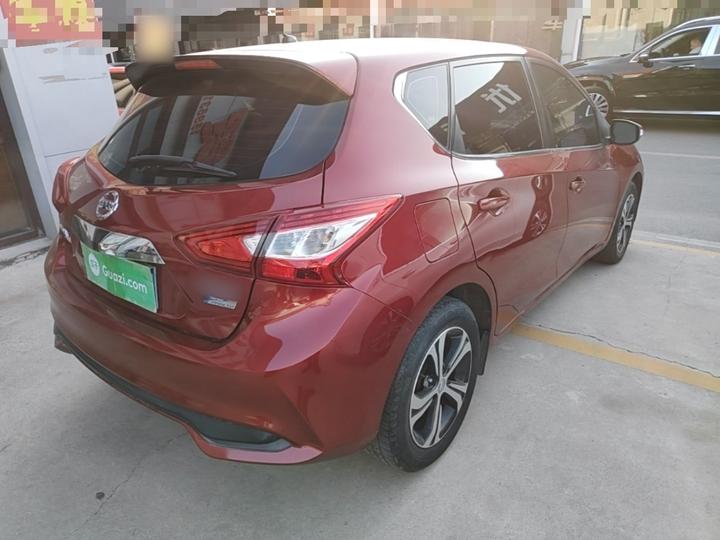Tiida 2020 1.6L CVT photo 6