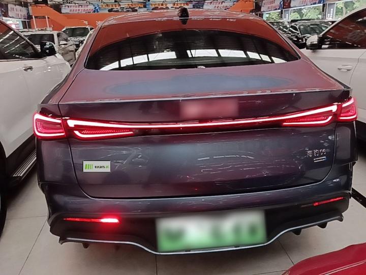 Seal 06 EV 2025 DM-i ADAS 80KM Luxury photo 3