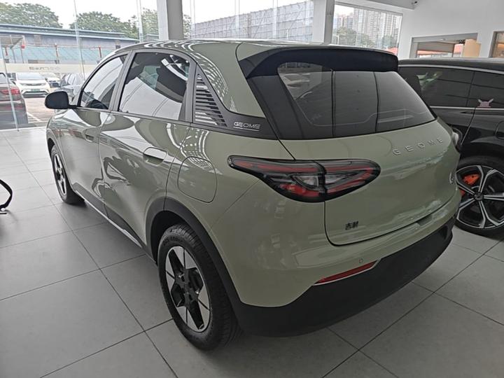 Xingyuan 2025 UP 410km Explorer photo 4