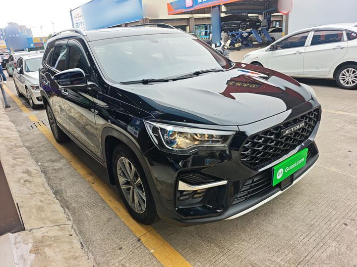 X90 2020 1.5T DCT 7-Seater photo 3