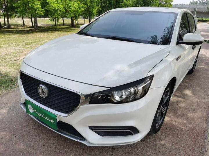 MG6 2017 20T AT Luxury Connected China V
