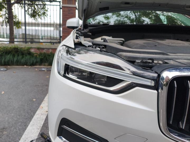 XC60 2020 T5 AWD Luxury photo 7