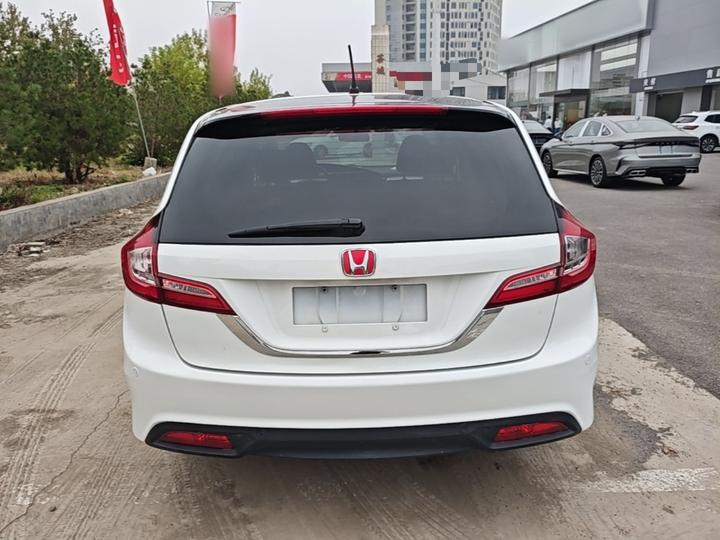 Jade 2013 1.8L AT Comfort 5-Seater photo 3