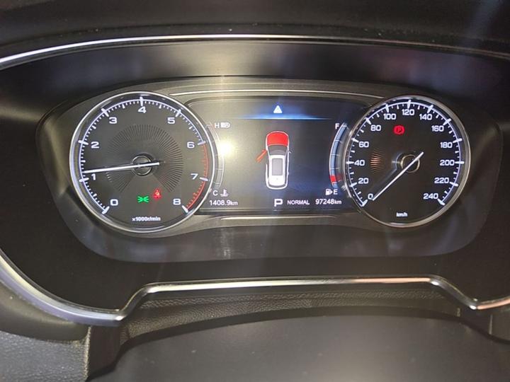 GAC Trumpchi GS5 2021 Advanced 270T Tech photo 7