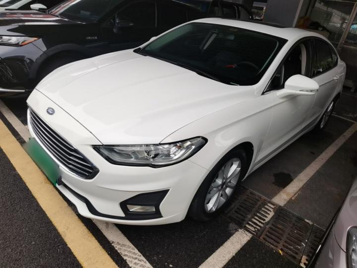 Mondeo 2020 EcoBoost 200 Fashion