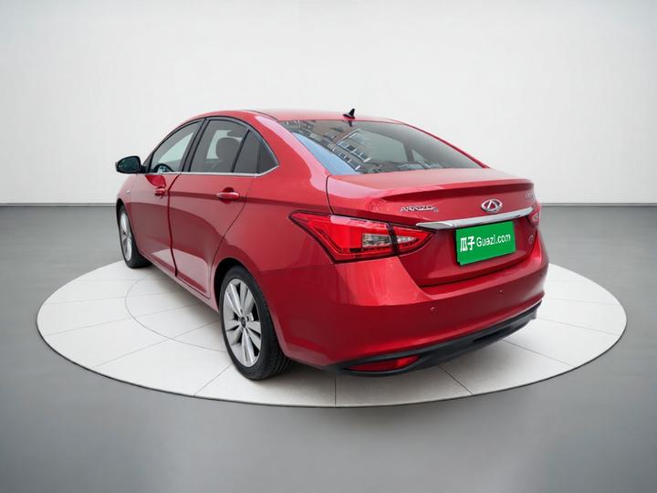 Arrizo 5 2016 1.5L CVT photo 4