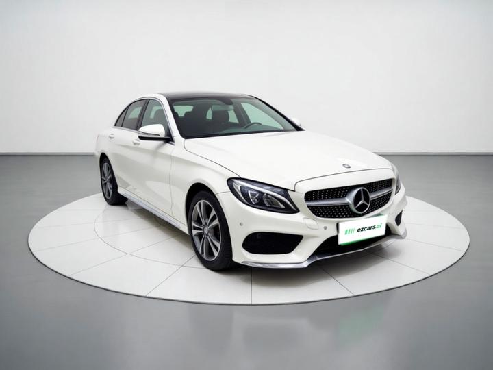 C-Class 2015 Facelift C 200 L Sport photo 3