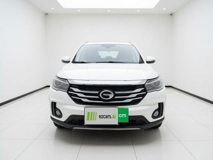 GAC Trumpchi GS4 2015 200T MT Elite photo 2