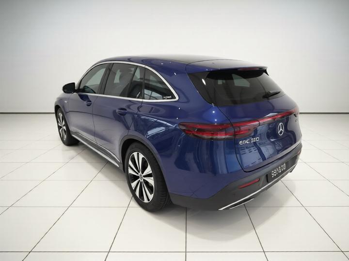 EQC 2021 EQC 350 4MATIC photo 4