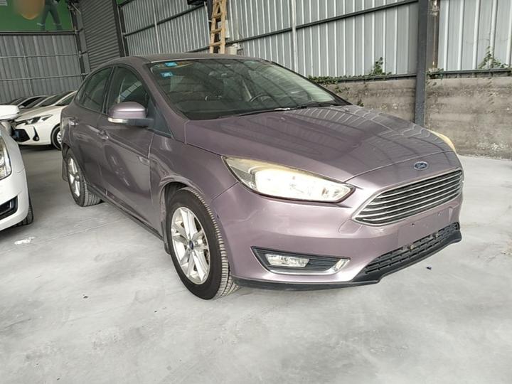 Focus 2017 Sedan 1.6L AT Fashion photo 3