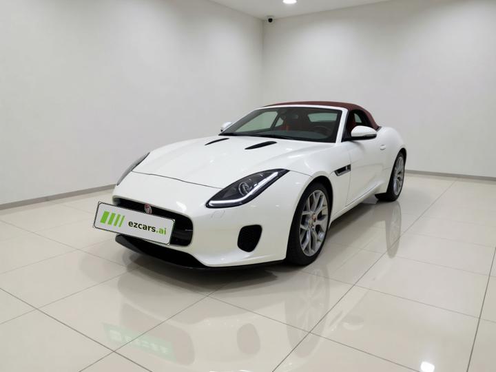 F-TYPE 2019 2.0T Convertible