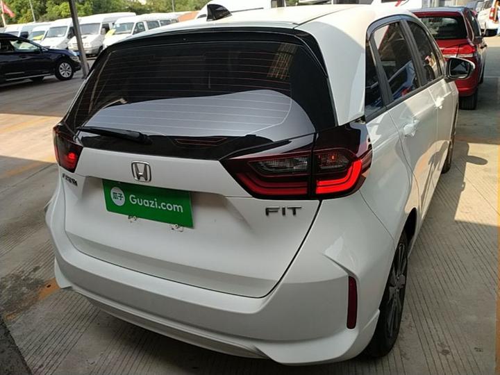 Fit 2022 1.5L CVT photo 3