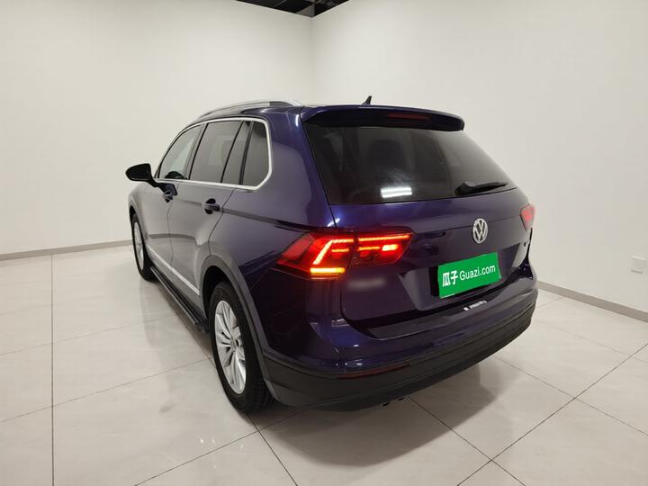 Tiguan 2018 280TSI RWD Elite photo 4