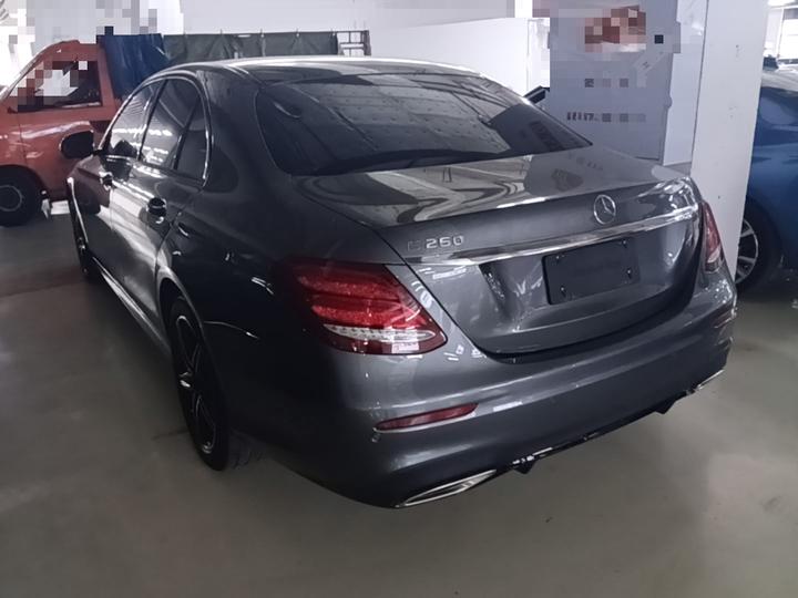 E-Class Imported 2020 Facelift E 260 Sport photo 4