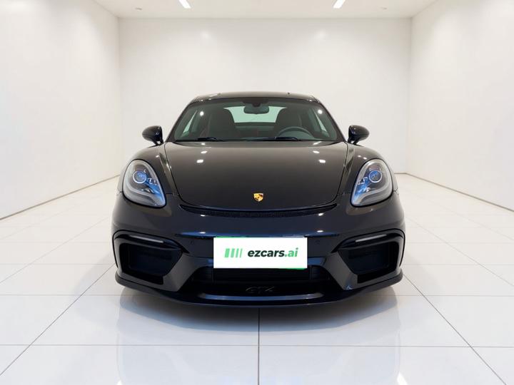 718 2018 Cayman 2.0T photo 2