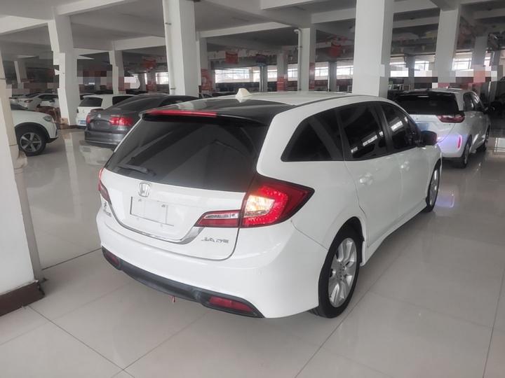 Jade 2013 1.8L AT Comfort 5-Seater photo 4