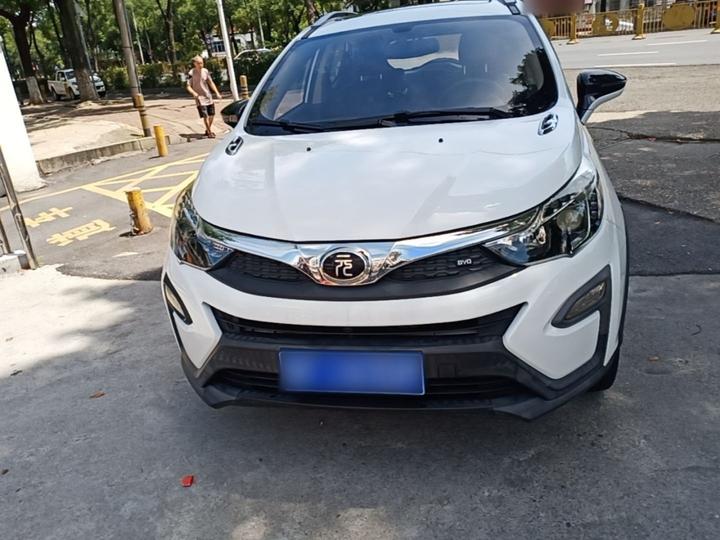Yuan 2017 1.5L MT photo 2