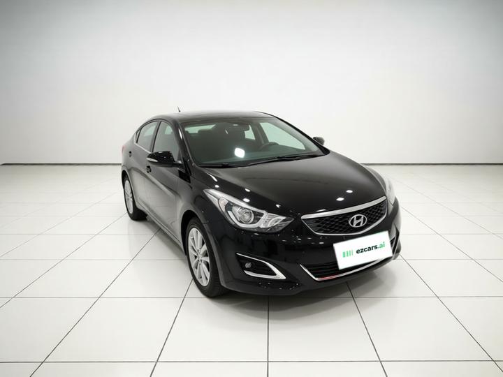 Elantra 2016 1.6L AT Smart photo 3