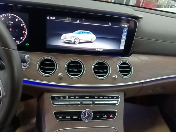 E-Class 2019 E 260 L photo 8