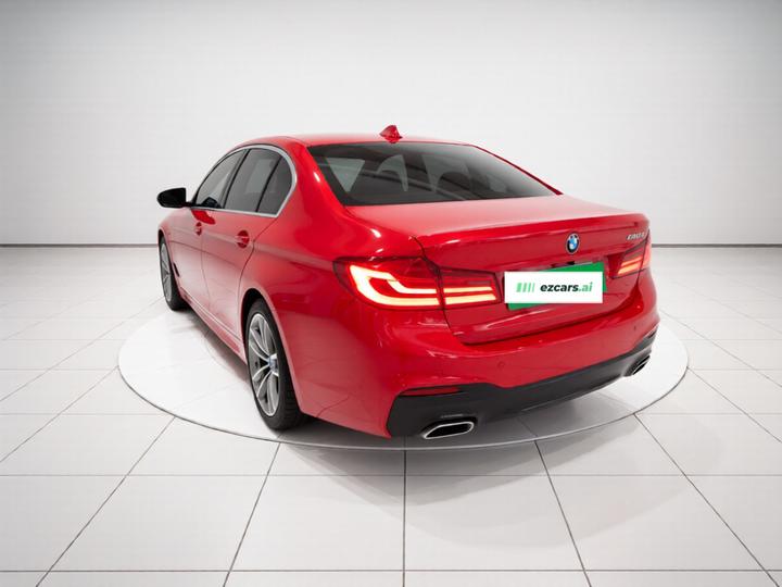 5 Series 2020 525Li M Sport Package photo 4