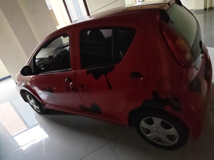 F0 2015 1.0L AMT photo 4