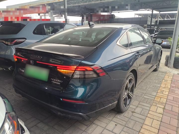 Accord EV 2023 2.0L e:PHEV Flagship photo 4