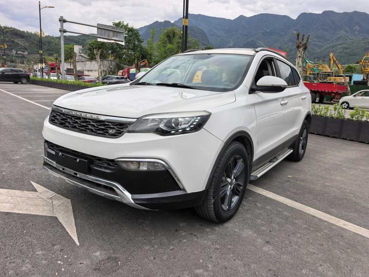 Liebao CS10 2017 2.0T AT