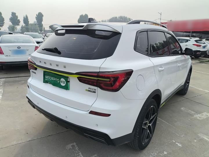 RX5 EV 2021 ePLUS Luxury photo 4