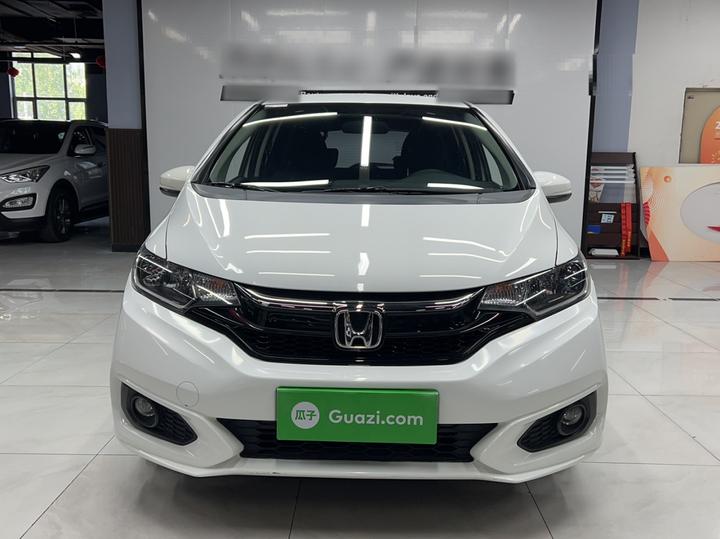 Fit 2018 1.5L CVT Comfort photo 2