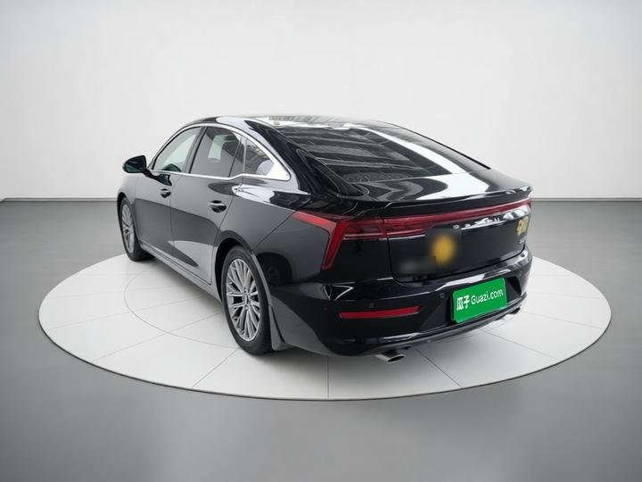 Bestune B70 2025 1.5T photo 4