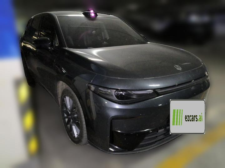 Leapmotor C10 2024 210 LiDAR photo 3