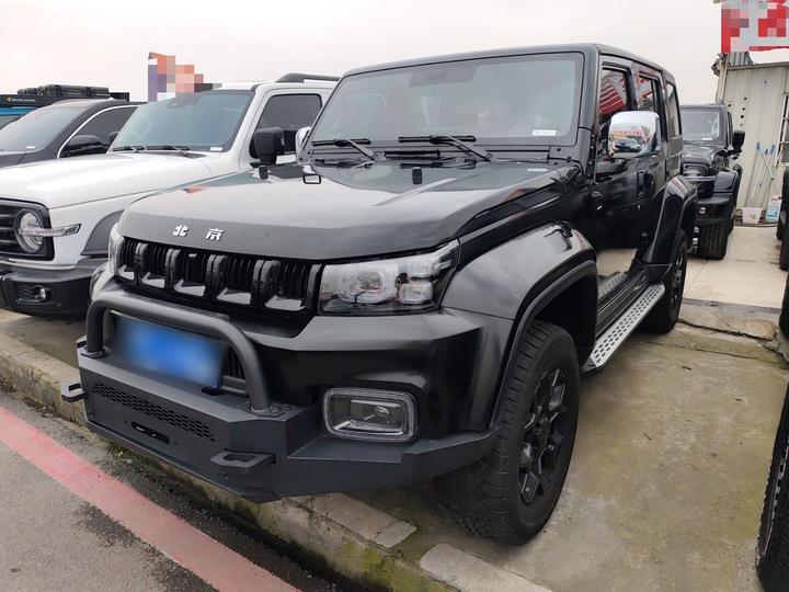 BJ40 2024 2.0D Honor