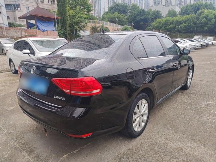 Lavida 2017 1.6L AT Comfort photo 6