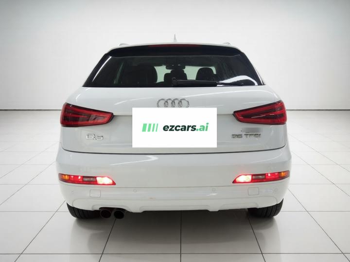 Q3 2015 35 TFSI Comfort photo 5