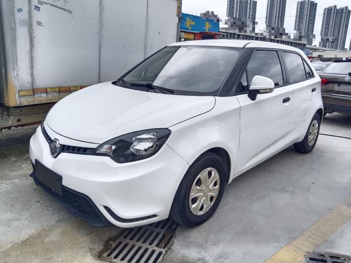 3 2016 1.3L MT Comfort