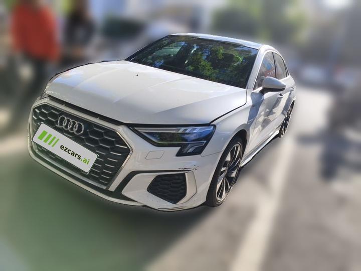 A3 2022 A3L Limousine 35 TFSI Fashion Sport