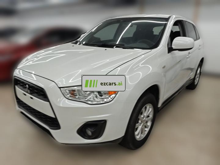 ASX 2015 2.0L CVT Anniversary Edition