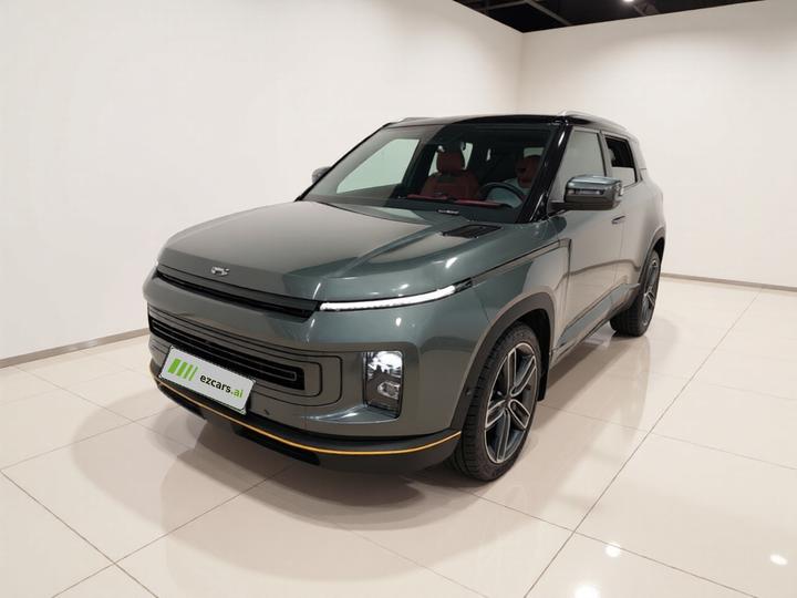 Geely icon 2020 1.5TD i9 BSG