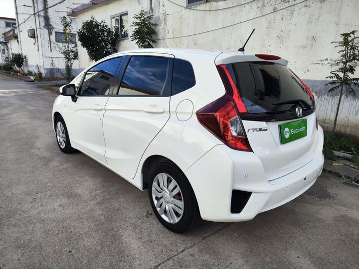 Fit 2016 1.5L LXS CVT Comfort photo 4