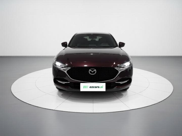 CX-4 2021 2.0L AT RWD photo 2