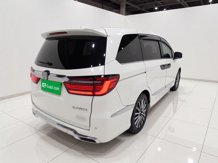 Elysion 2024 2.0L e:HEV Luxury photo 6