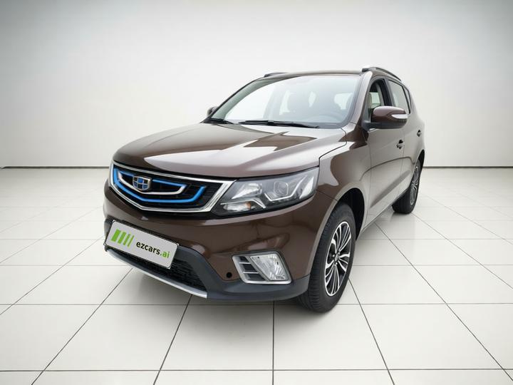 Vision X6 2016 1.8L MT Luxury
